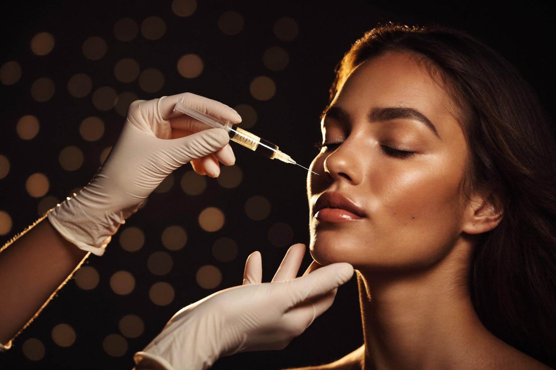 Ästhetische Behandlung bei LIBEA